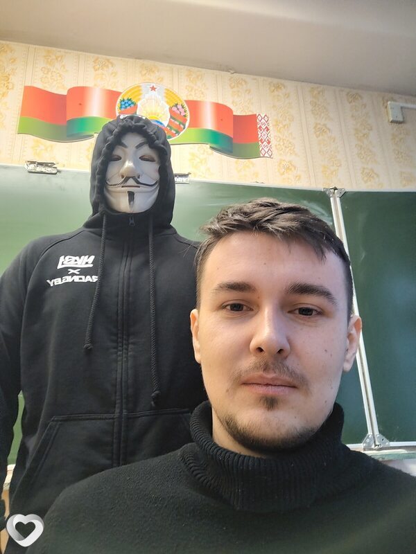 Владимир, 25, Борисове — анкета №2302849