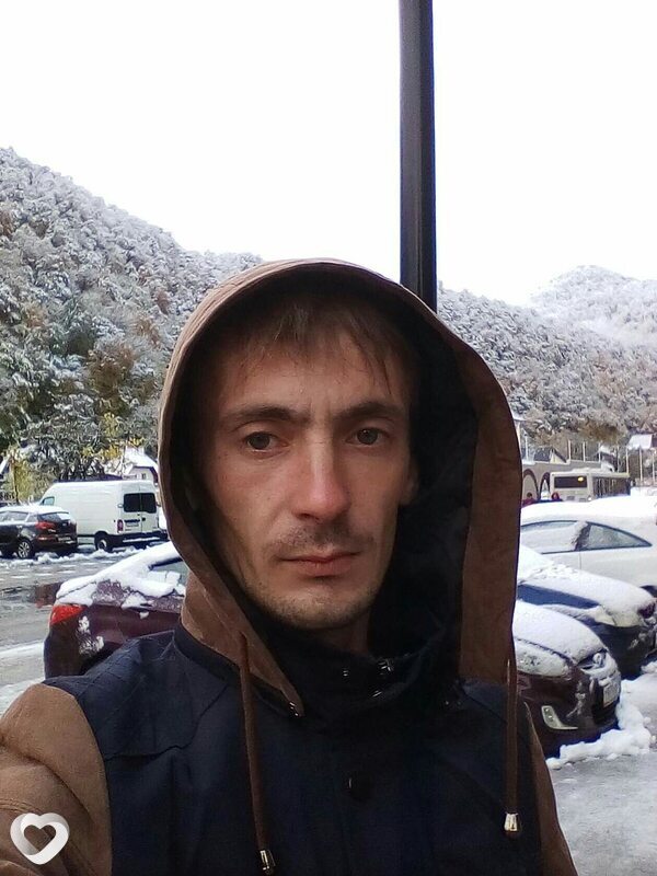 Николай, 39, Кропоткине — анкета №2302855