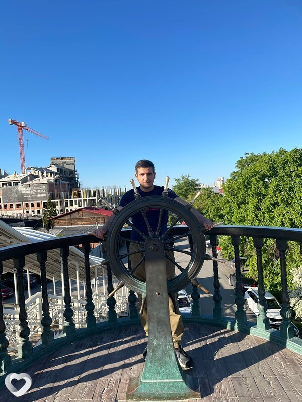 Амир, 28, Тюмени — анкета №2303711