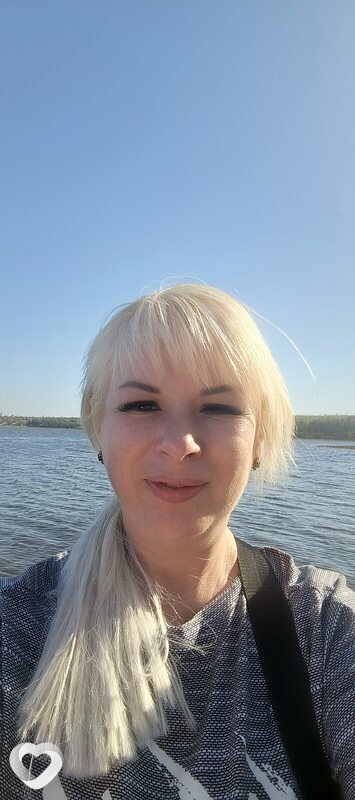 Виктория, 43, Донецке — анкета №2303718