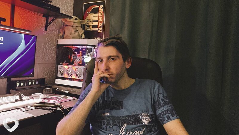 Евгений, 36, Санкт-Петербурге — анкета №2303023