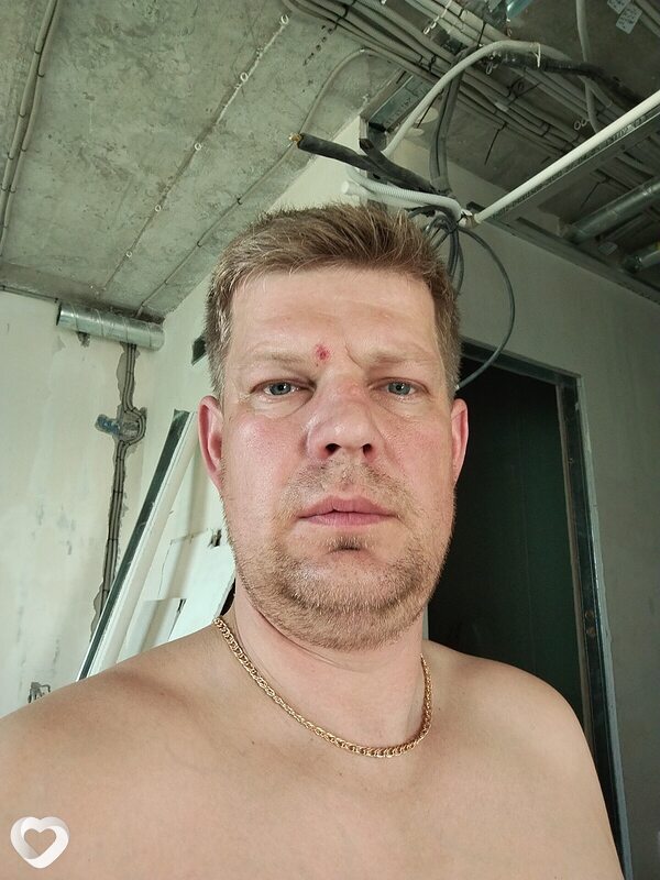 Евгений, 41, Москве — анкета №2302991