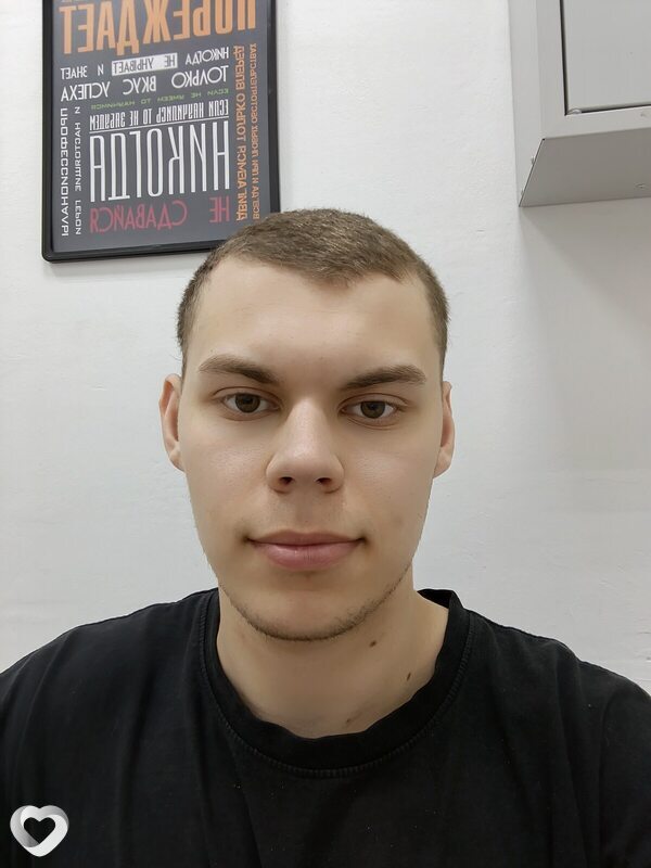 Дмитрий, 21, Иванове — анкета №2302993