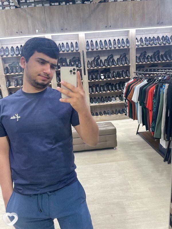 Зиё, 21, Казани — анкета №2302996