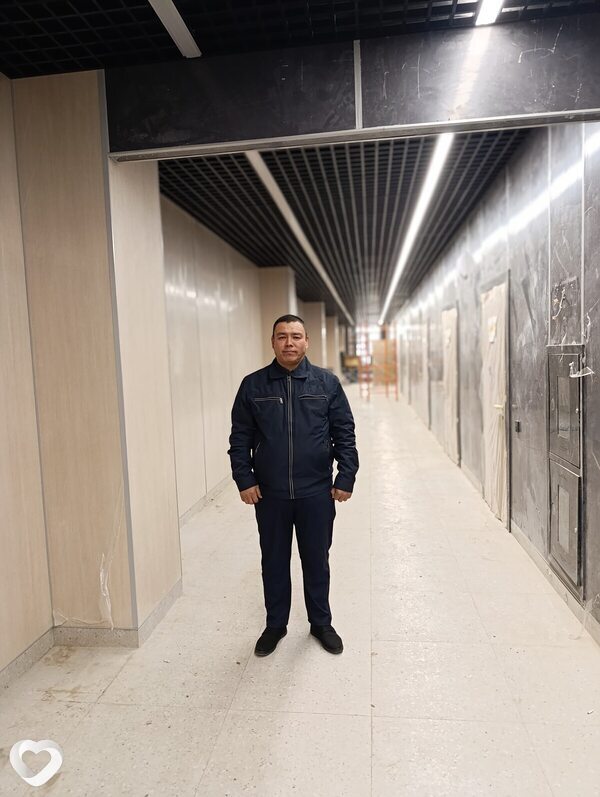 Даврон, 42, Москве — анкета №2302997
