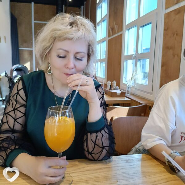 Наталья, 48, Рязани — анкета №2302937