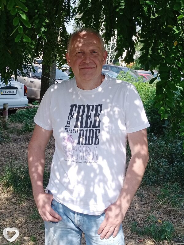 Олег, 60, Одессе — анкета №2302938