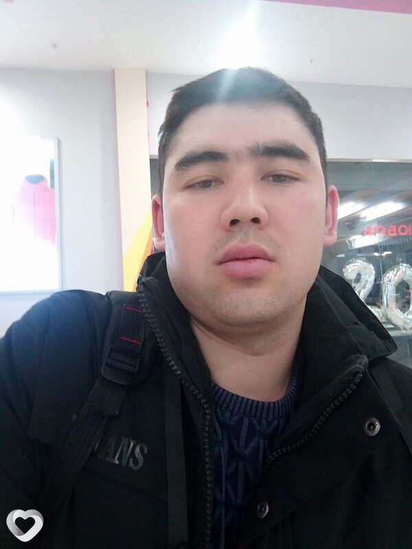 Нодирбек, 30, Москве — анкета №2302944