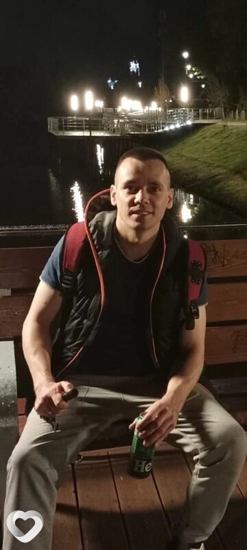 Сергей, 37, Москве — анкета №2303036