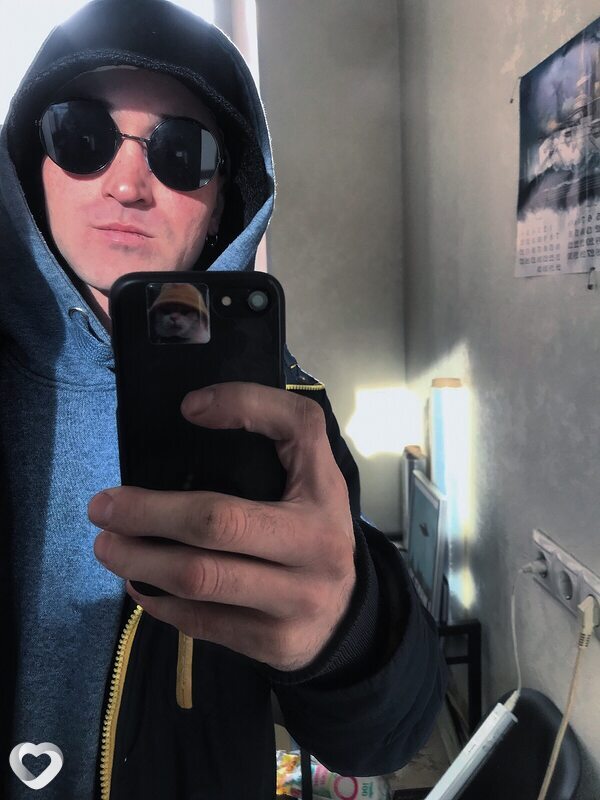 Дмитрий, 37, Санкт-Петербурге — анкета №2303055