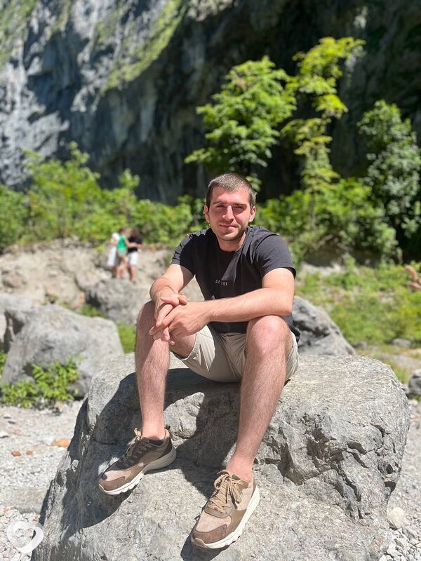 Гурген, 30, Краснодаре — анкета №2302960