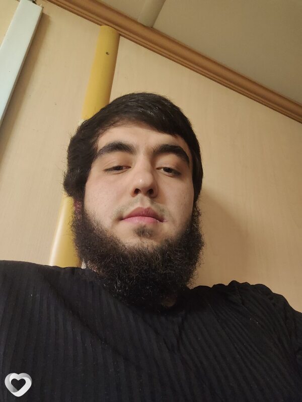 Голиб, 23, Москве — анкета №2302971