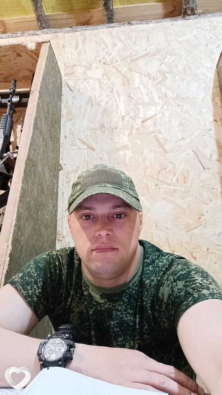 Тима, 31, Амвросиевке — анкета №2302975