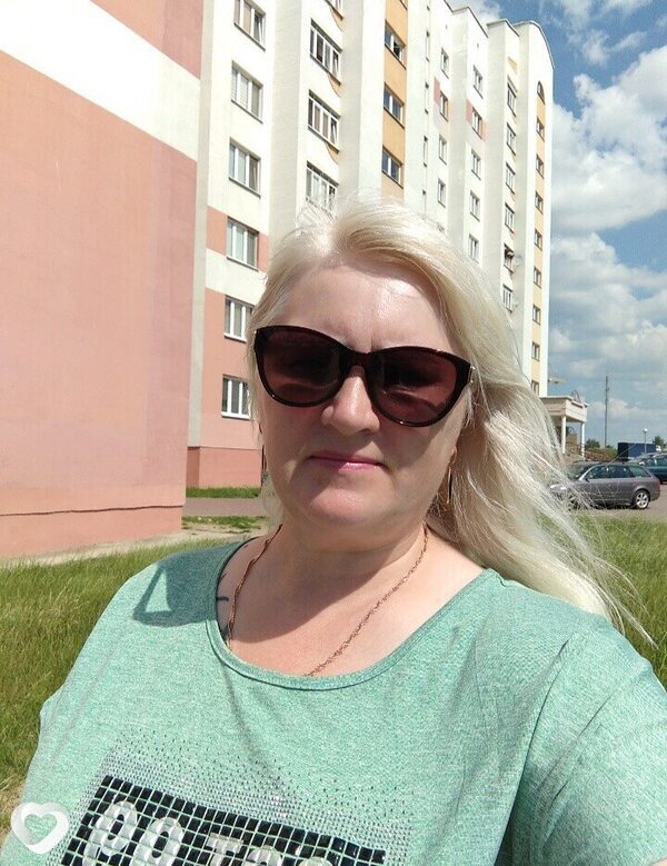 Galina, 55, Лиде — анкета №2303085