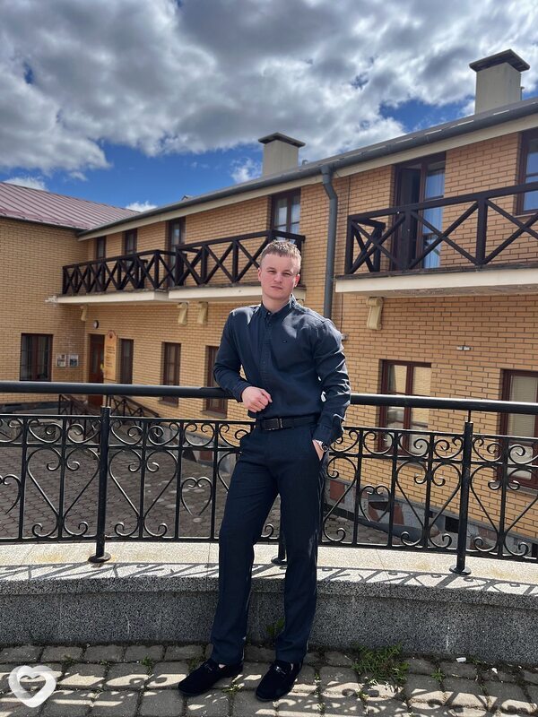 Алексей, 23, Минске — анкета №2303104