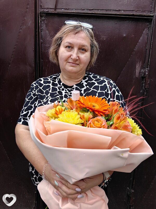 Лена, 56, Ростове-на-Дону — анкета №2303343