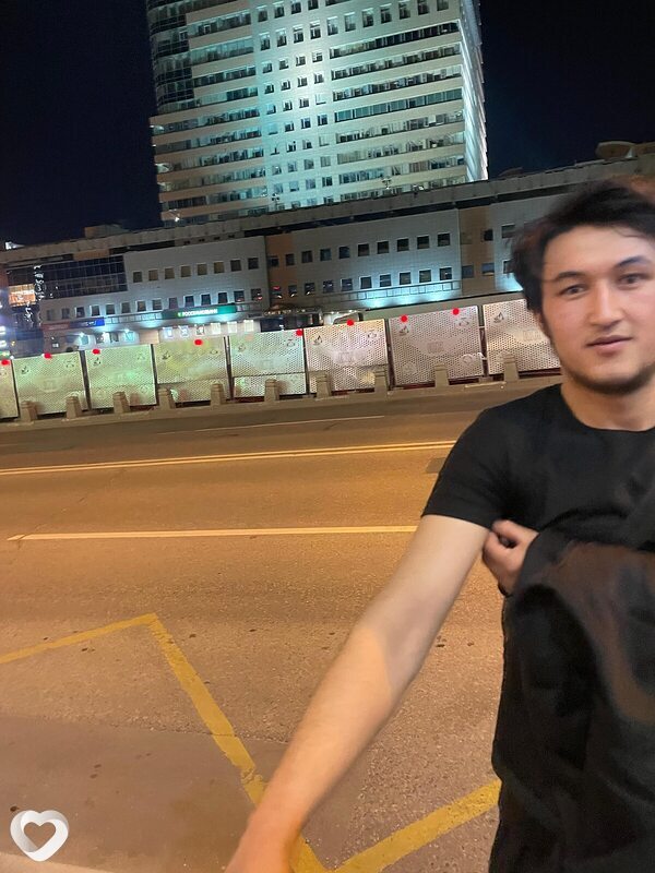 Сергей, 22, Москве — анкета №2303352