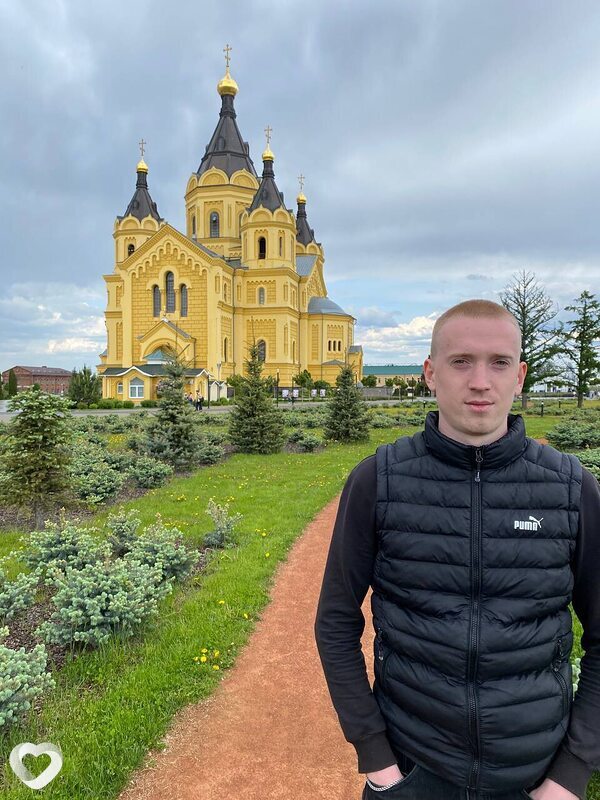 Вадим, 23, Ижевске — анкета №2303124