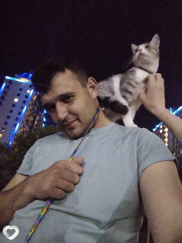Денис, 32, Одессе — анкета №2303143