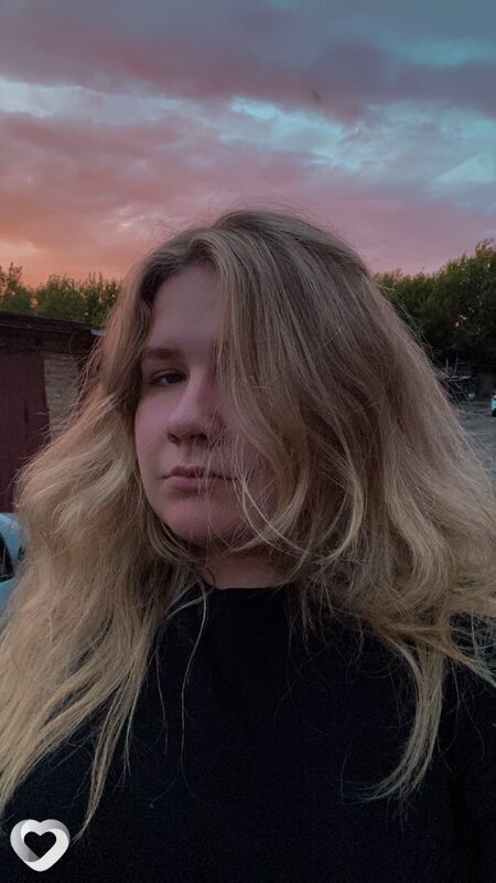 Софья, 20, Пензе — анкета №2303261
