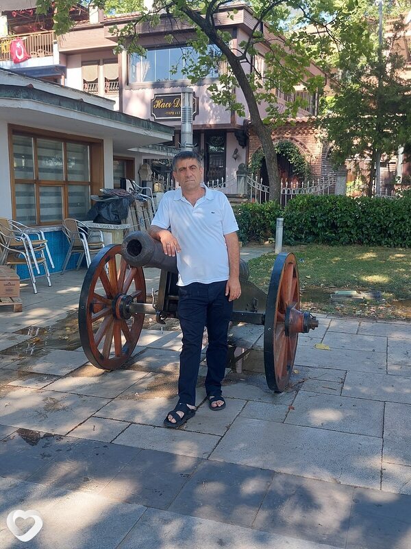 Али, 46, Калининграде — анкета №2303271