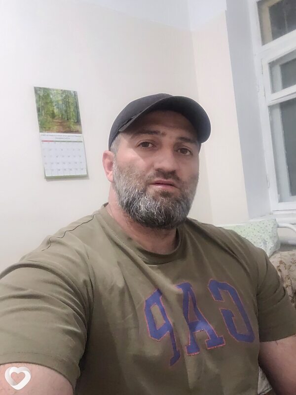 Давид, 40, Владикавказе — анкета №2303060