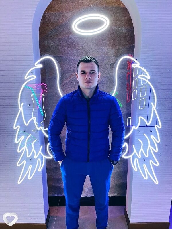 Дмитрий, 25, Санкт-Петербурге — анкета №2303067