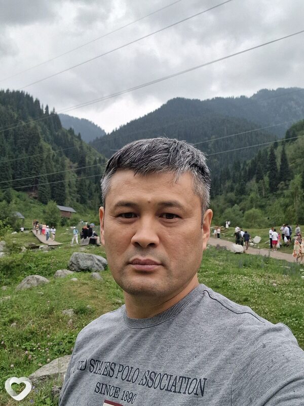 Рус, 45, Алматы — анкета №2303068