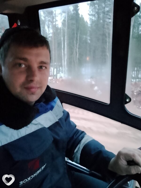 Василий, 34, Архангельске — анкета №2303074