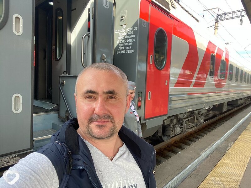 Михаил, 43, Улан-Удэ — анкета №2303080