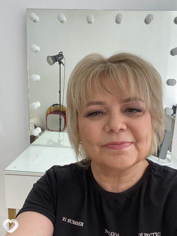 Елена, 57, Богдановиче — анкета №2303174