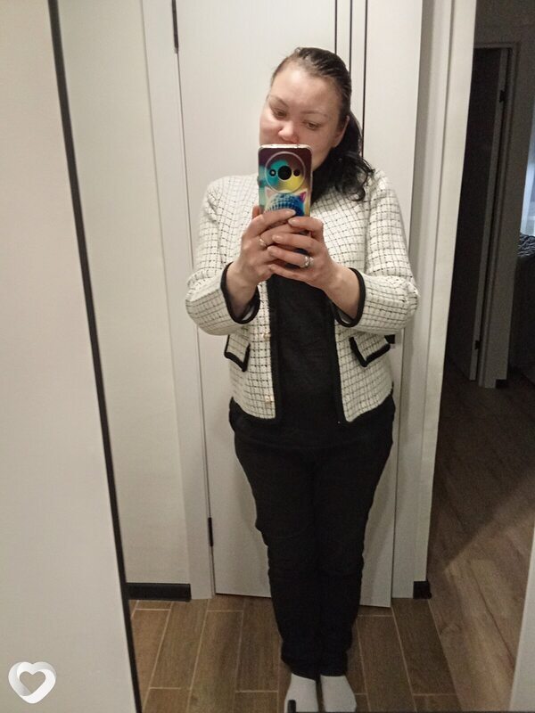 Маруся, 37, Москве — анкета №2303309