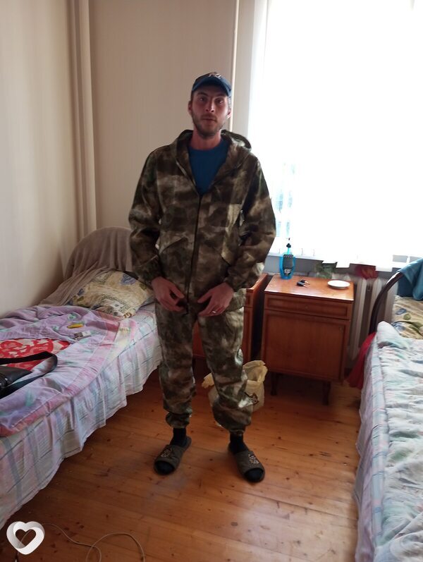 Андрей, 35, Новошахтинске — анкета №2303322