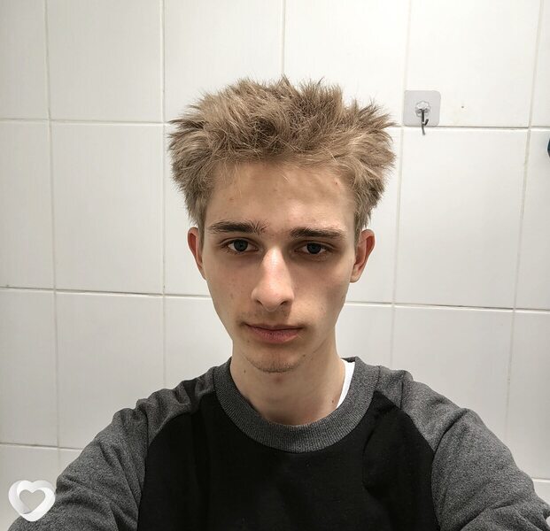 Давид, 20, Минске — анкета №2303326