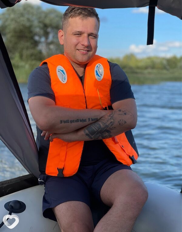 Максим, 34, Клине — анкета №2303359
