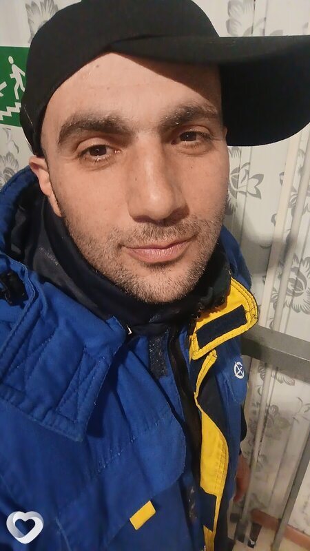 Ердал Думан, 44, Свободном — анкета №2303362