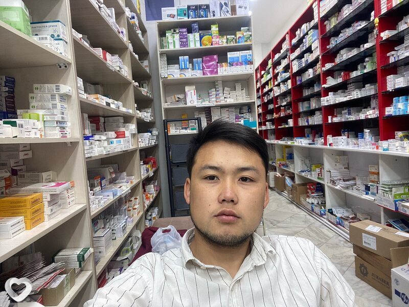 Javohir, 26, Ташкент — анкета №2303378