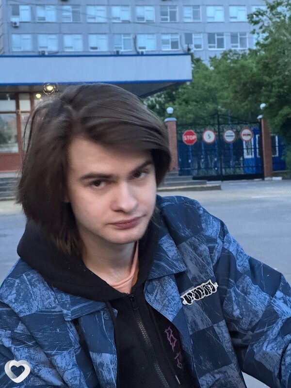 Данил, 23, Москве — анкета №2303187
