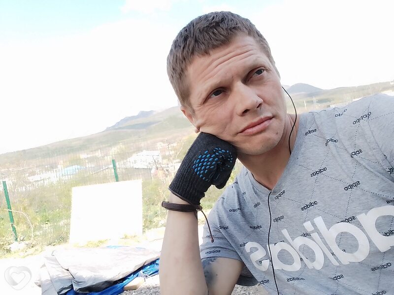 Марк, 34, Пятигорске — анкета №2303459