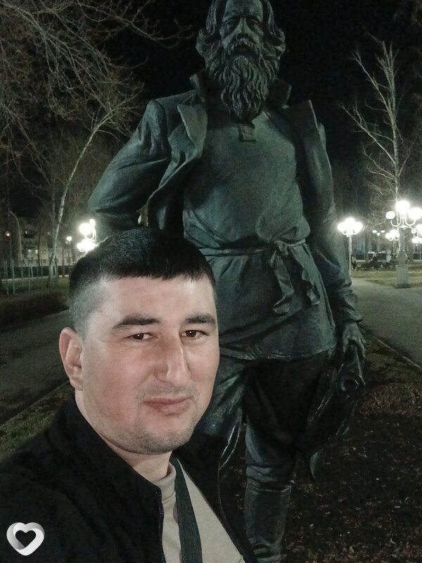 Аскарали, 33, Перми — анкета №2303465