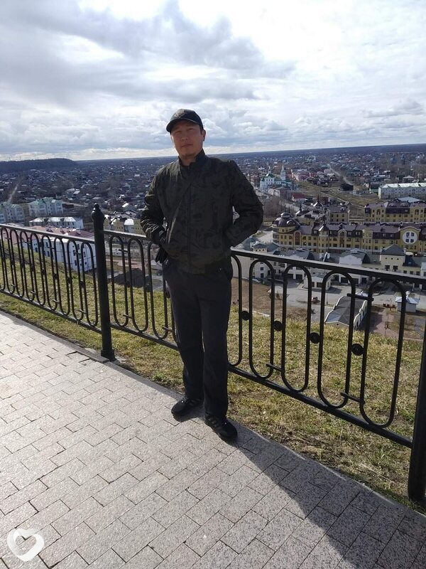 Мирбек, 32, Тобольске — анкета №2303475