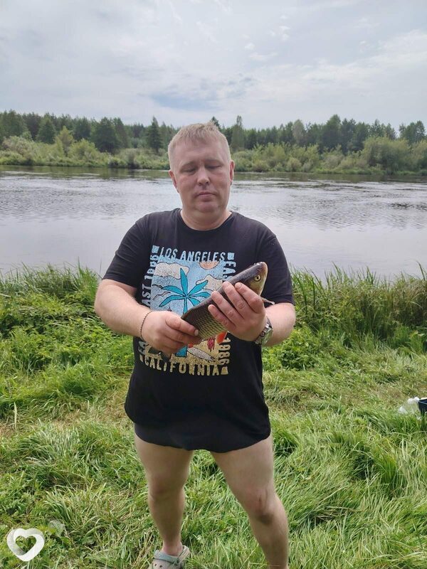 Николай, 40, Лиде — анкета №2303478