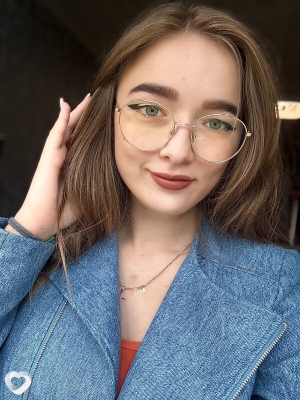 Анна, 25, Санкт-Петербурге — анкета №2303422
