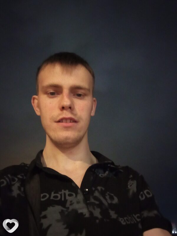 Вова, 25, Новосибирске — анкета №2303734