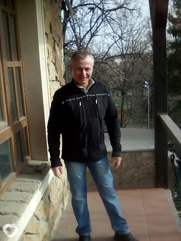 Владимир, 52, Краснодаре — анкета №2303740