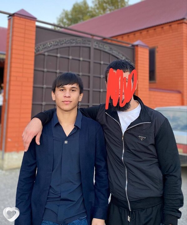 Ясин, 22, Грозном — анкета №2303746
