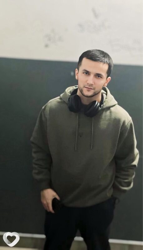 Alijon, 27, Москве — анкета №2303750