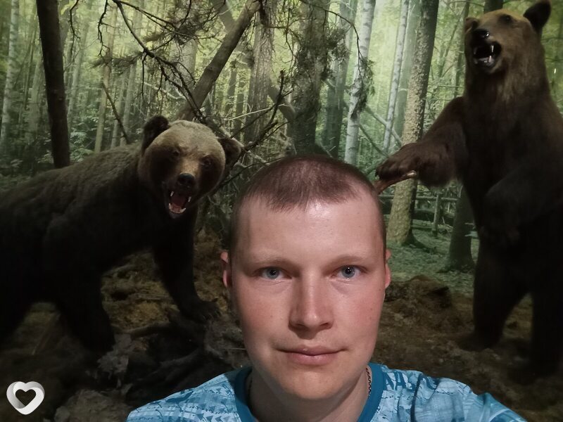 Dmitry, 25, Речице — анкета №2303383