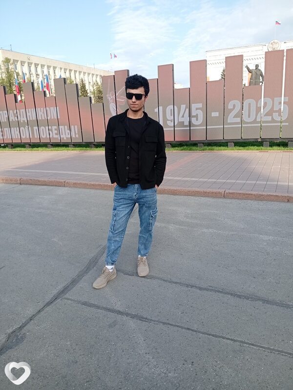 Шахриёр, 28, Кемерове — анкета №2303395