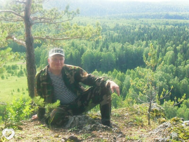 Витя, 45, Перми — анкета №2303658